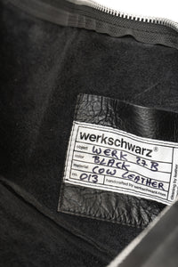 werkschwarz/werk 27 b