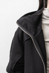 thom/krom Piping Seam Zip Up Blouson（女装）