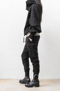 thom/krom Piping Seam Zip Up Blouson（女装）