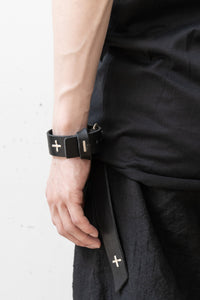 m.a+/A-F2E1 GR3.0 big silver + wristband