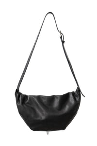 m.a+/BY210+++ SY1,0 small zig zag belt bag w/silver crosses