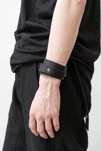 m.a+/A-F0K3 GR 3,0 Croissant Wrist Band