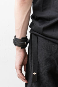 m.a+/A-F0K3 GR 3,0 Croissant Wrist Band