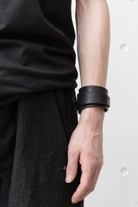 m.a+/A-F0K3 GR 3,0 Croissant Wrist Band