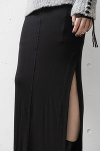 thom/krom Center Seam Slit Tight Skirt (Femme)