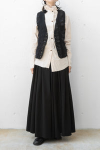 Aleksandr Manamis/MENDED BOW WAISTCOAT (Femme)