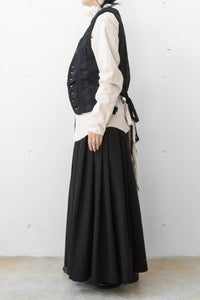 Aleksandr Manamis/MENDED BOW WAISTCOAT (Femme)