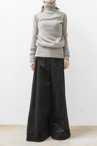 tous les deux ensemble/Corduroy Wide Pants