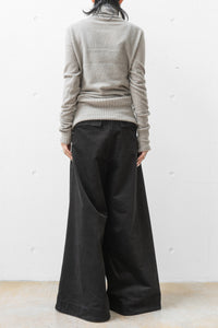 tous les deux ensemble/Corduroy Wide Pants