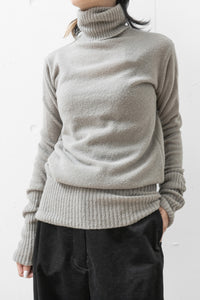 tous les deux ensemble/Turtleneck Sweater