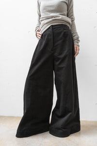 tous les deux ensemble/Corduroy Wide Pants