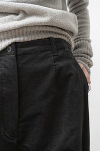 tous les deux ensemble/Corduroy Wide Pants