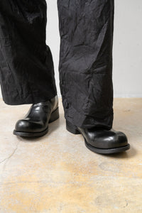 Aleksandr Manamis/BUTTON LEG LOOSE PANT (Homme)