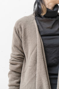 tous les deux ensemble/3-way Drape Knit