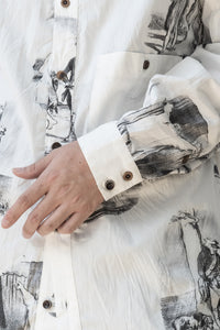 Aleksandr Manamis/THE HUNTER CLASSIC SHIRT (Homme)