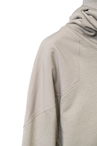 thom/krom Nylon Patched High Neck Parka (Homme)