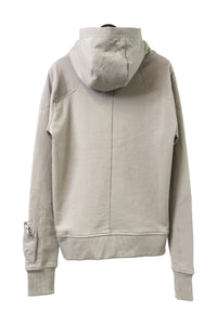 thom/krom Nylon Patched High Neck Parka (Homme)