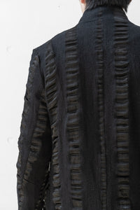 Aleksandr Manamis/SLUBBY POCKET COAT (Homme)