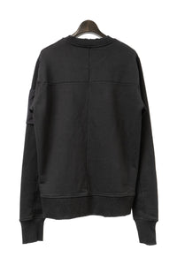 thom/krom Nylon Patched Sweat (Homme)