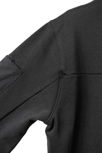 thom/krom Nylon Patched Sweat (Homme)