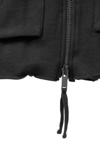 thom/krom Slim Fit Hooded Blouson (Homme)