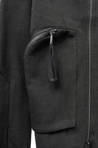 thom/krom Slim Fit Hooded Blouson (Homme)