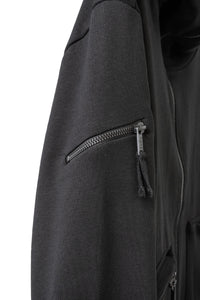 thom/krom Slim Fit Hooded Blouson (Homme)