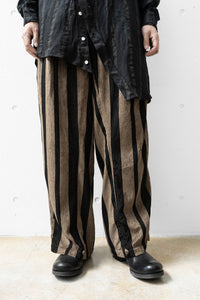 Aleksandr Manamis/CORDUROY POCKET PANT Without Ribbon (Homme)