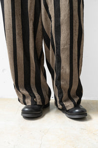 Aleksandr Manamis/CORDUROY POCKET PANT Without Ribbon (Homme)