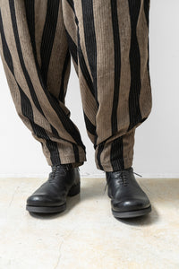 Aleksandr Manamis/CORDUROY POCKET PANT Without Ribbon (Homme)