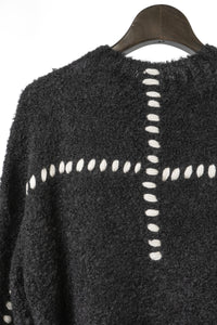 thom/krom Stitched Alpaca Knitwear (Homme)