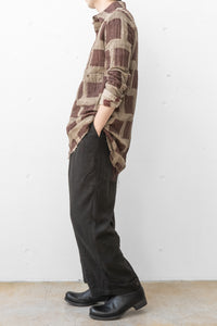 Aleksandr Manamis/HECTOR POCKET PANT Without Ribbon (homme)