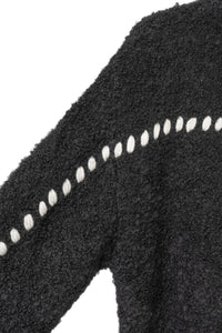 thom/krom Stitched Alpaca Knitwear (Homme)