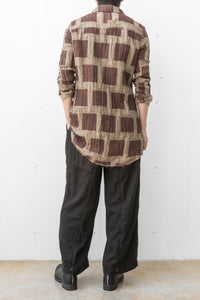 Aleksandr Manamis/TORTOISE CLASSIC SHIRT (Homme)