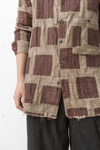 Aleksandr Manamis/TORTOISE CLASSIC SHIRT (Homme)