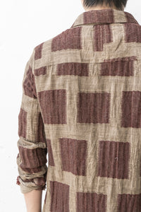 Aleksandr Manamis/TORTOISE CLASSIC SHIRT (Homme)