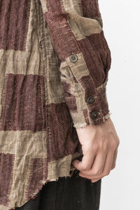 Aleksandr Manamis/TORTOISE CLASSIC SHIRT (Homme)