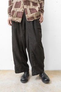 Aleksandr Manamis/HECTOR POCKET PANT Without Ribbon (homme)