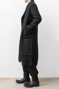 Aleksandr Manamis/Double Buttons COLLAR COAT (Homme)