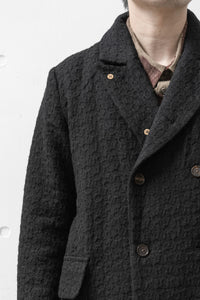 Aleksandr Manamis/Double Buttons COLLAR COAT (Homme)