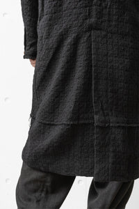 Aleksandr Manamis/Double Buttons COLLAR COAT (Homme)