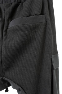 thom/krom Waffule Cargo Pants (Homme)