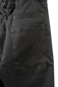 thom/krom Side Panel Cropped Pants (Homme)