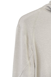 thom/krom High Neck Fitted Jersey (Femme)