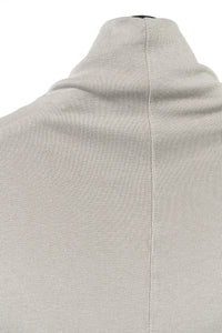 thom/krom High Neck Fitted Jersey (Femme)