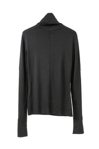 thom/krom High Neck Fitted Jersey (Femme)