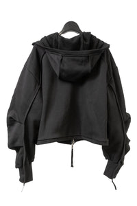 thom/krom Piping Seam Zip Up Blouson (Femme)