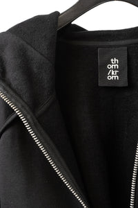 thom/krom Piping Seam Zip Up Blouson（女装）