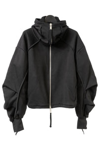 thom/krom Piping Seam Zip Up Blouson（女装）