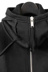 thom/krom Piping Seam Zip Up Blouson（女装）